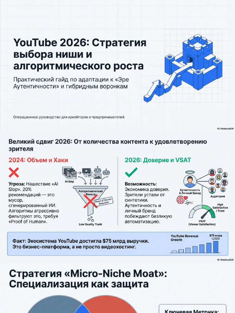 Algorithm Niche Growth 2026 | PDF