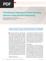 CPNI 2016 Hostile Recconnaissance Guidance | PDF | Security | Computer ...