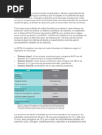 Instalación de Red Húmeda en Chile | PDF
