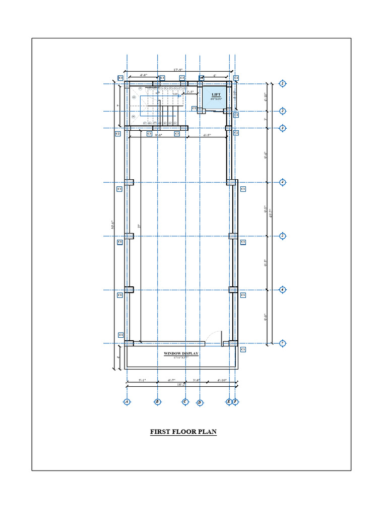 First Floor 1 | PDF