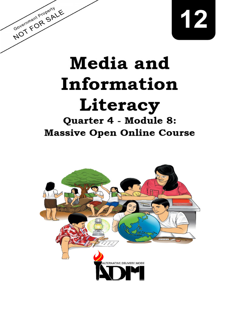 Mil Quarter 3 Module 8 | PDF | Massive Open Online Course | Educational ...