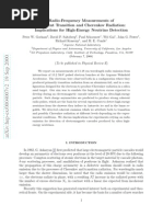 Download Cherenkov radiation by Mimoza Naseska SN99030382 doc pdf