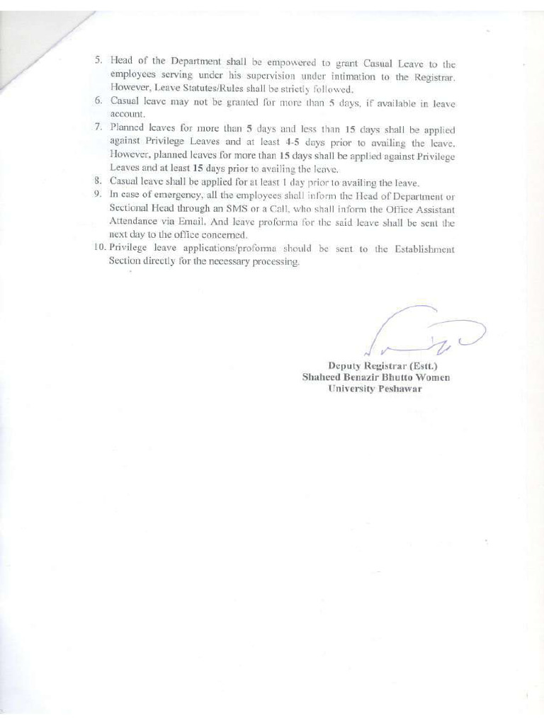 Attendence 2nd Paage | PDF