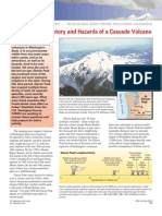 Glacier Peak Fact Sheet