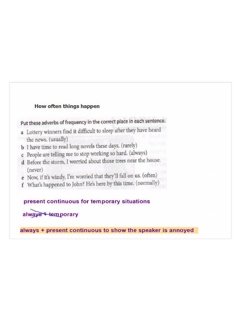 Objective First - Unit 6 - Lesson 2 - Word Formation, Writing Reports ...