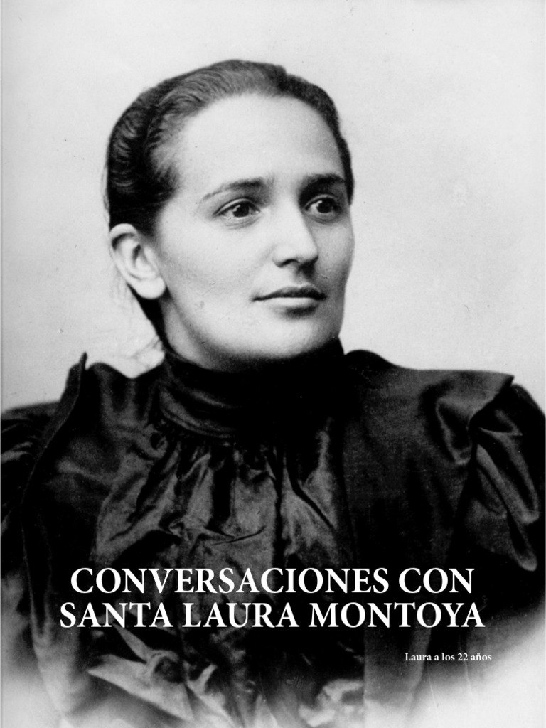 Conversaciones con Santa Laura | PDF | eucaristía | Amor