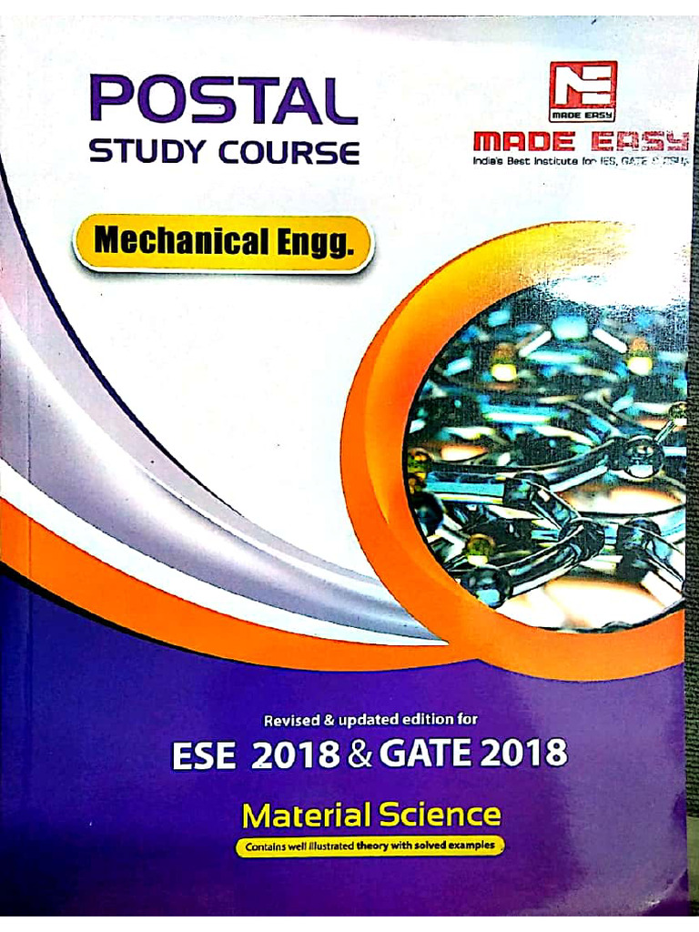 11) Material Science | PDF