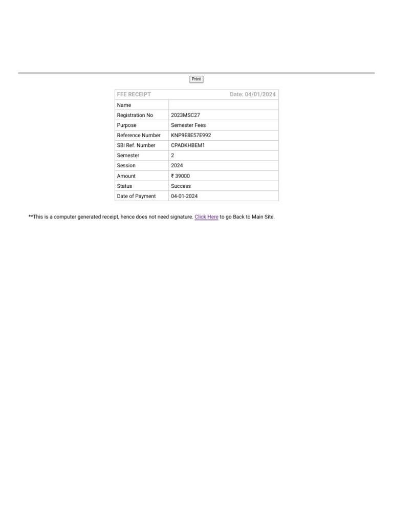 Dean Academics, MNNIT Allahabad | PDF