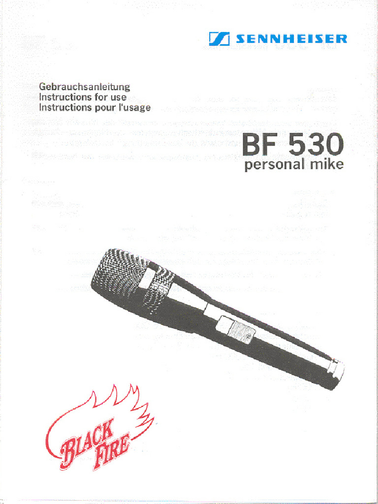 530 Owner Manual | PDF