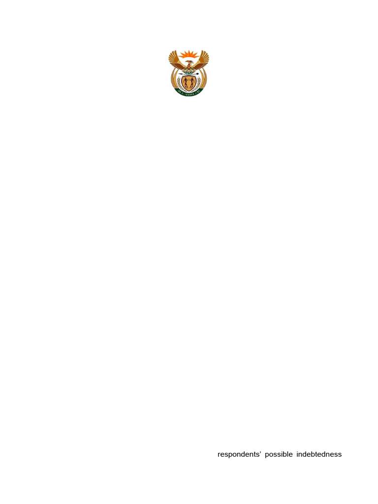 The Republic of South Africa | PDF | Res Judicata | Corporations