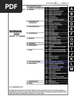 Download 2004 Service Manual For Nissan 350z by Howard Ostfeld SN99034177 doc pdf