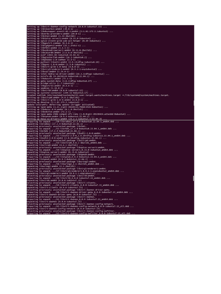 kvm_screenshots | PDF