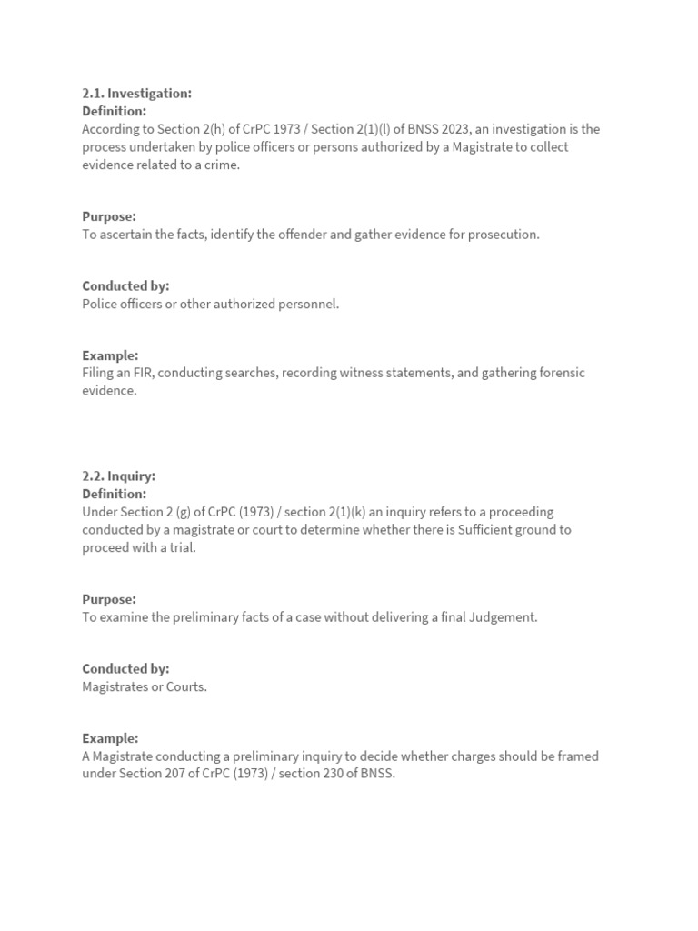 Inquiry | PDF