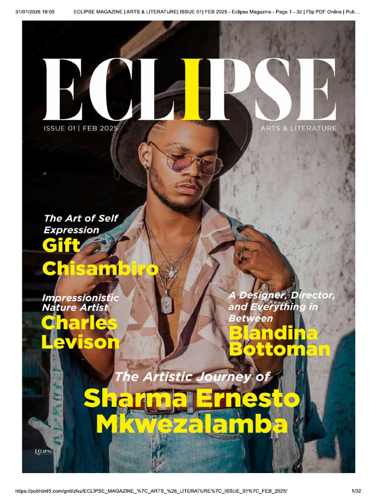 ECLIPSE MAGAZINE 01 | PDF