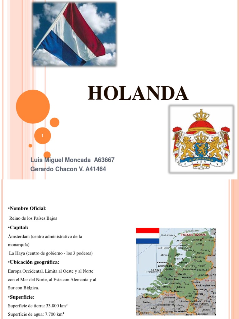Reino de Los Paises Bajos | Países Bajos | Unión Europea