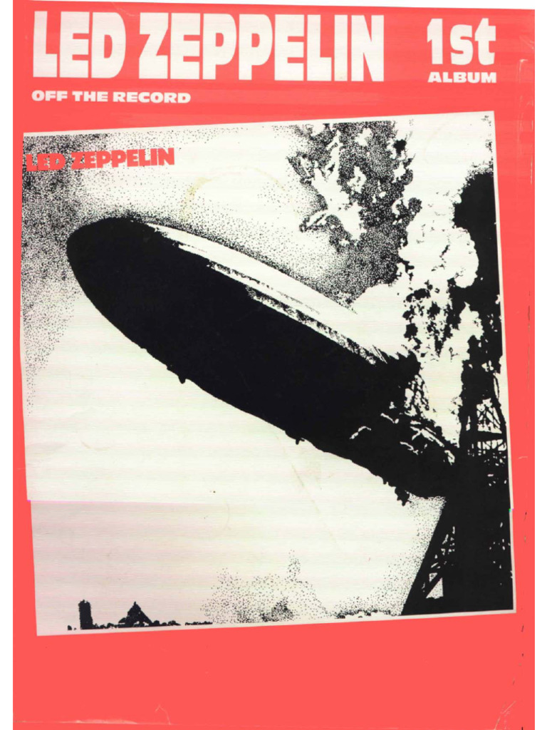 Led Zeppelin - Led Zeppelin I | PDF