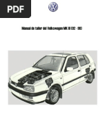 Download Manual de Taller VW Golf MK III by klefo SN99036063 doc pdf