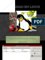 Procesos y Seguridad en Linux - Rody