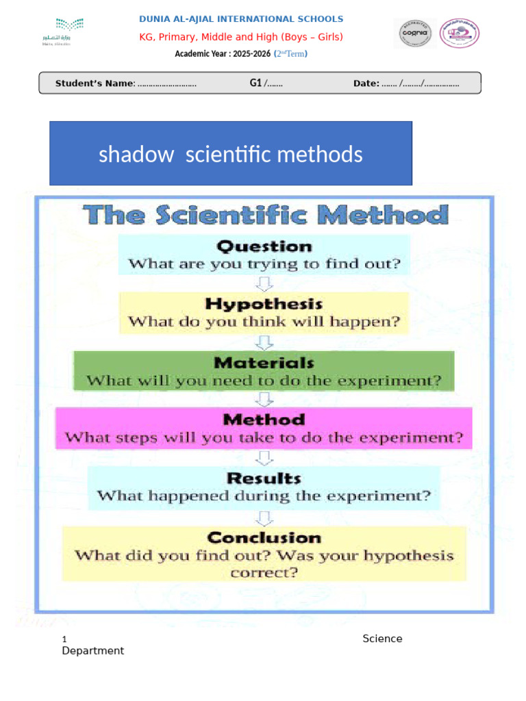 Shadow | PDF