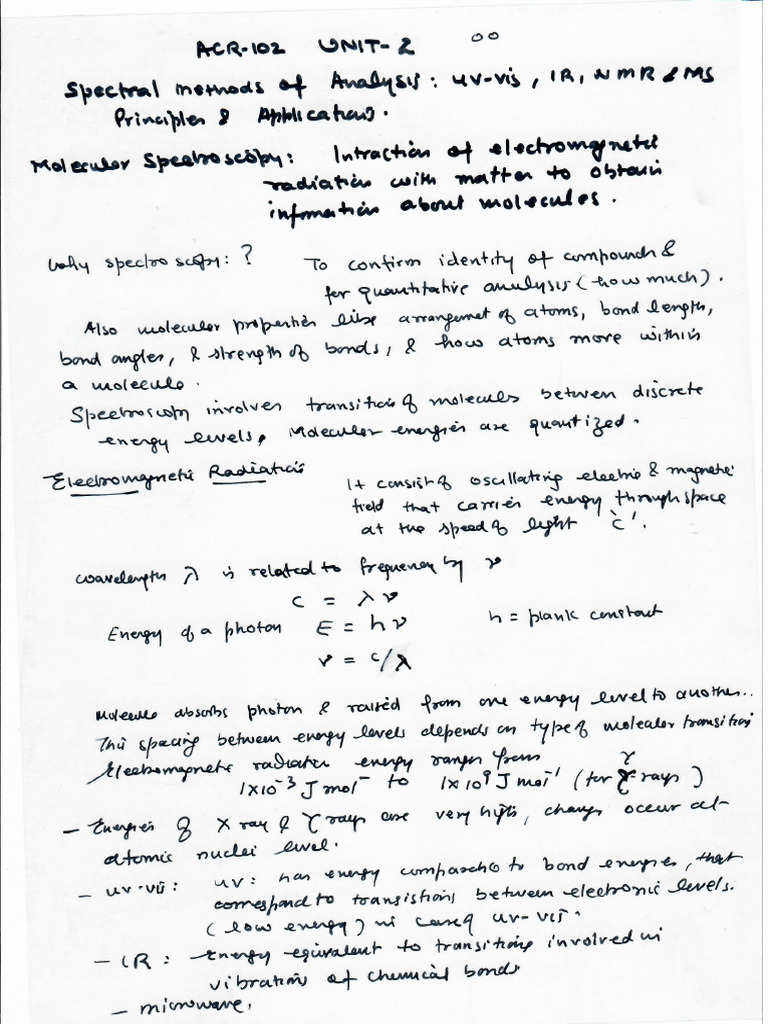 Gupta Sir Notes-1 | PDF