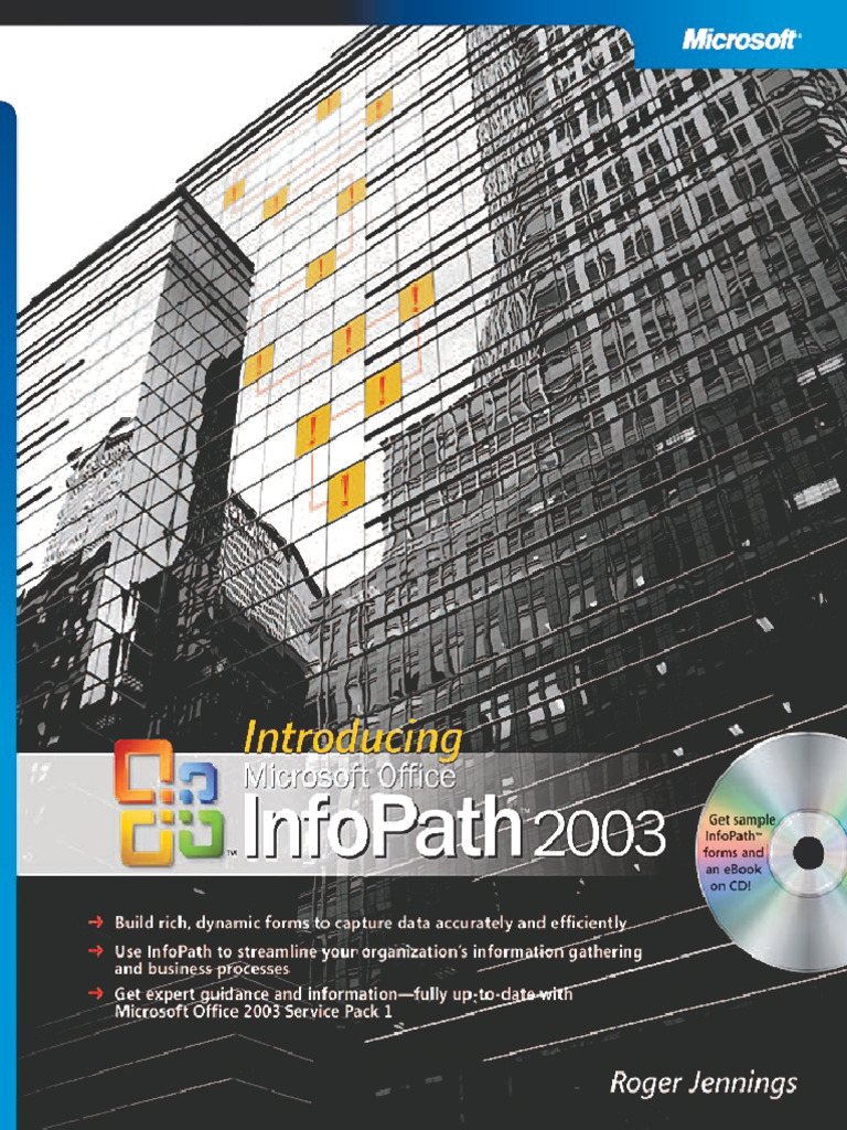 MS Press - Introducing Microsoft Office InfoPath - 2004 - (By Laxxuss ...