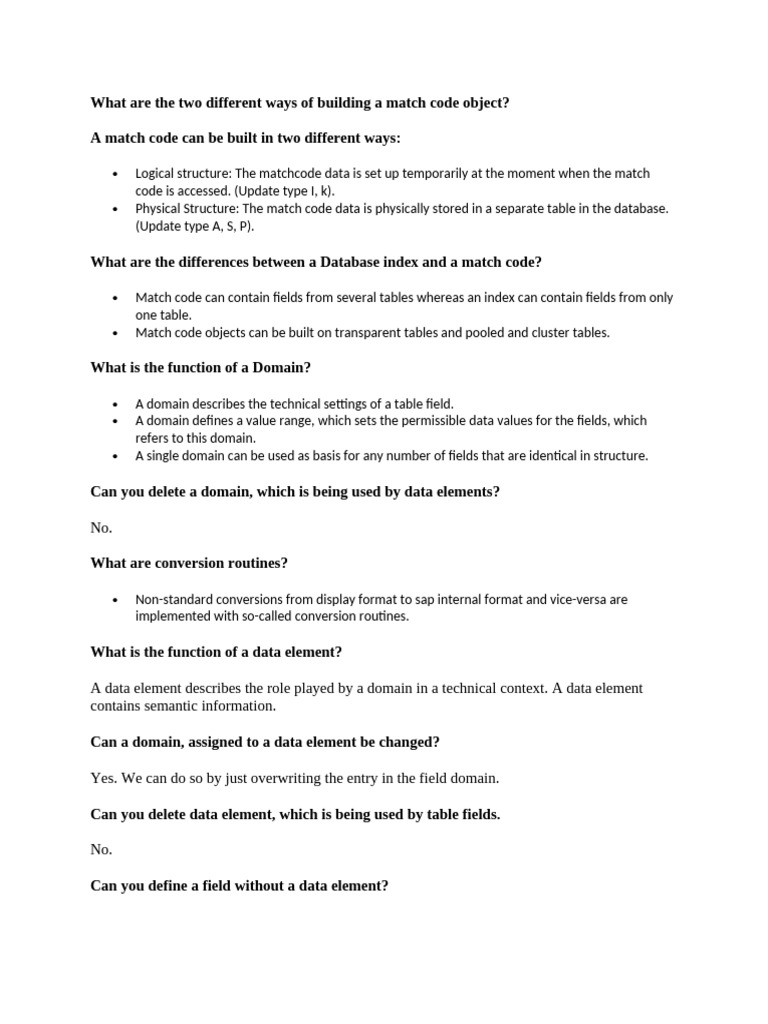 Test 903 | PDF | Databases | Software Development