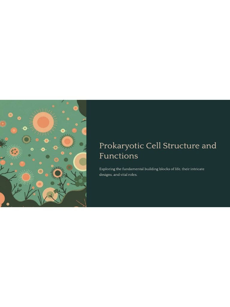 Microbiology Presentation | PDF