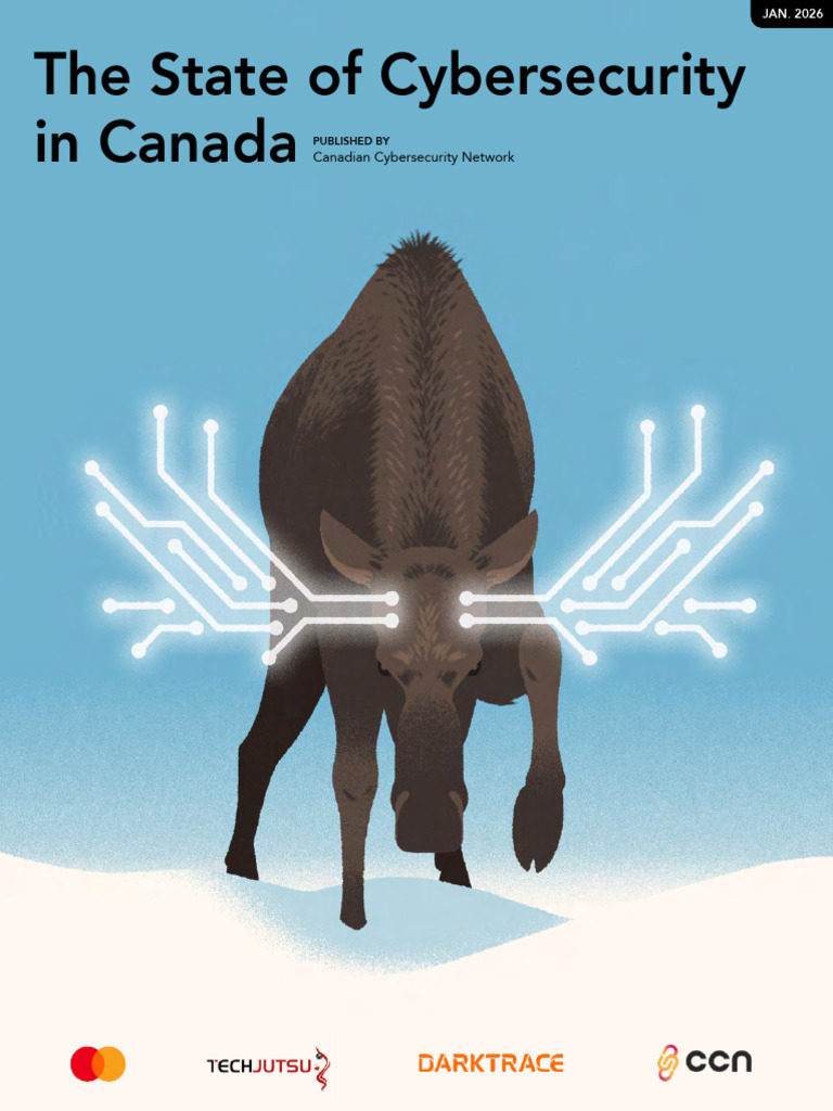 Canada State of Cybersecurity | PDF | Computer Security | Security