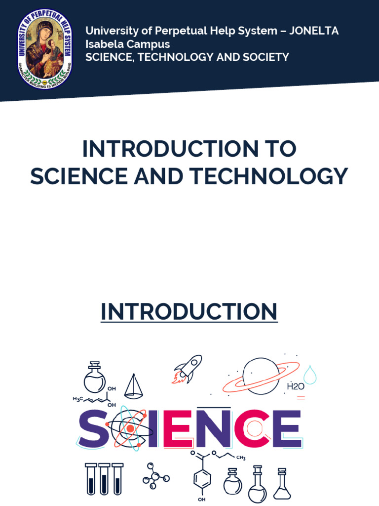 Lecture 1 Introduction To Science and Technology | PDF | Science | Sumer