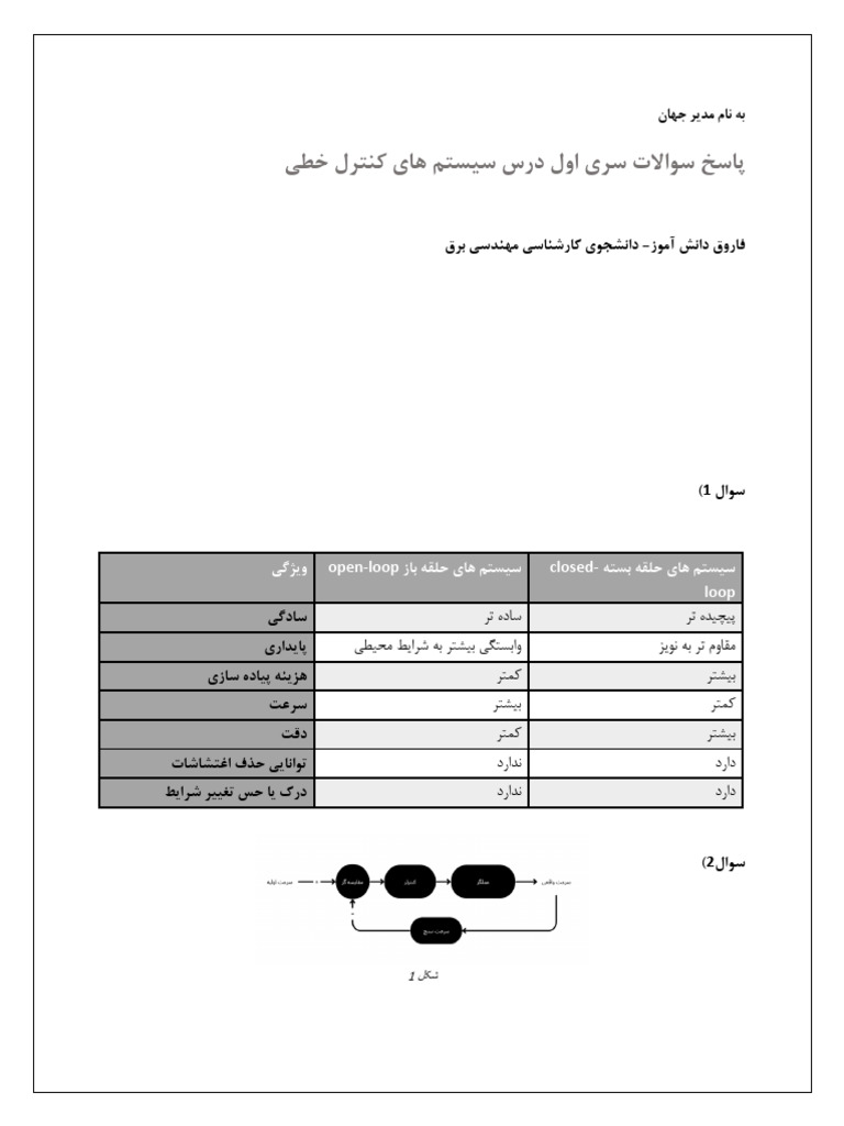 E1 LCS | PDF