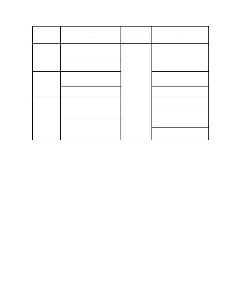 Timetable | PDF