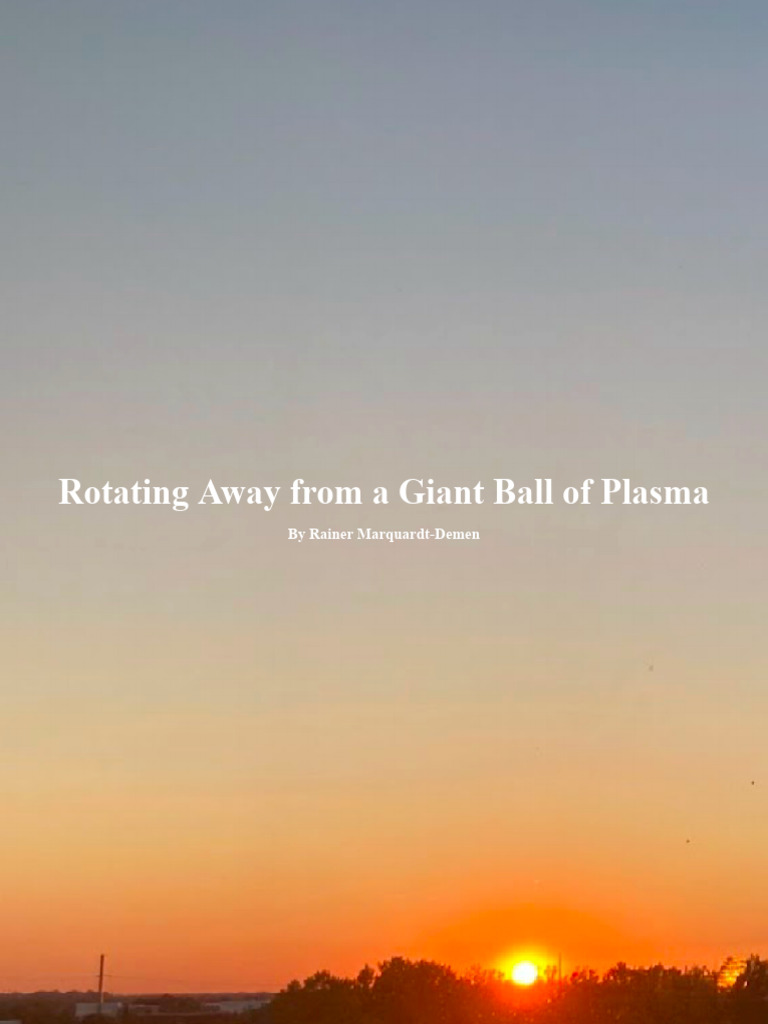Sunset Project | PDF | Sunset | Sun