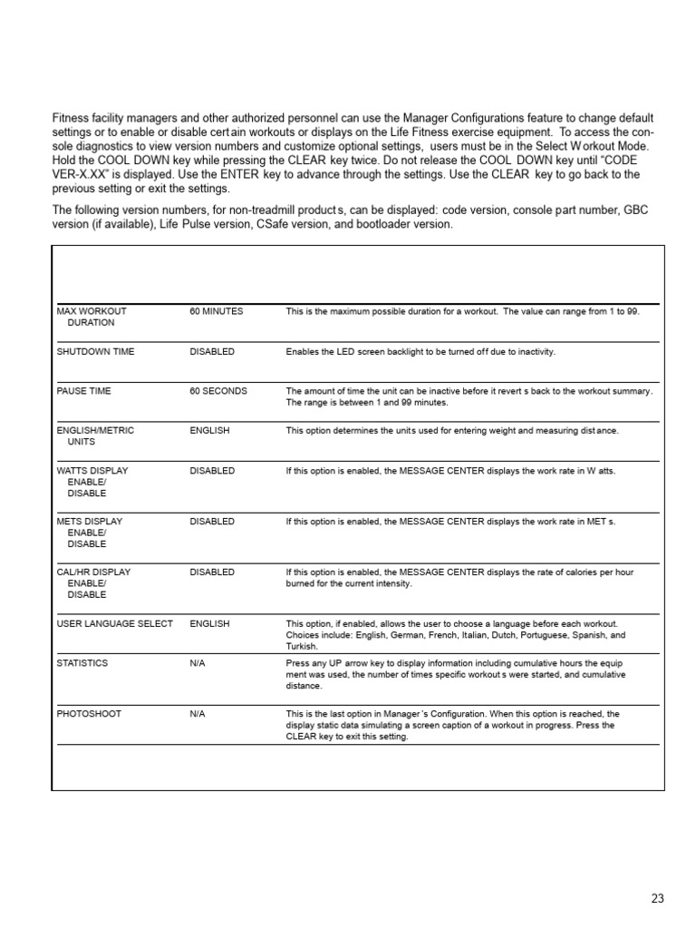 Achive Console, Manager Configuration | PDF | Computing