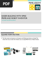 VEX IQ BaseBot Build Instructions | PDF | Vehicle Technology | Wheel