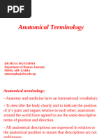 Anatomical Positions and Movements Guide | PDF | Anatomical Terms Of ...