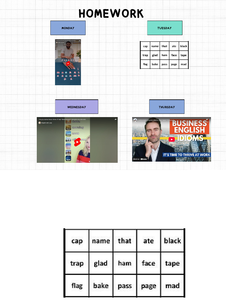 Homework | PDF