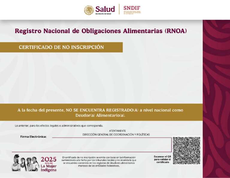 RNOA_Certificado (2) | PDF