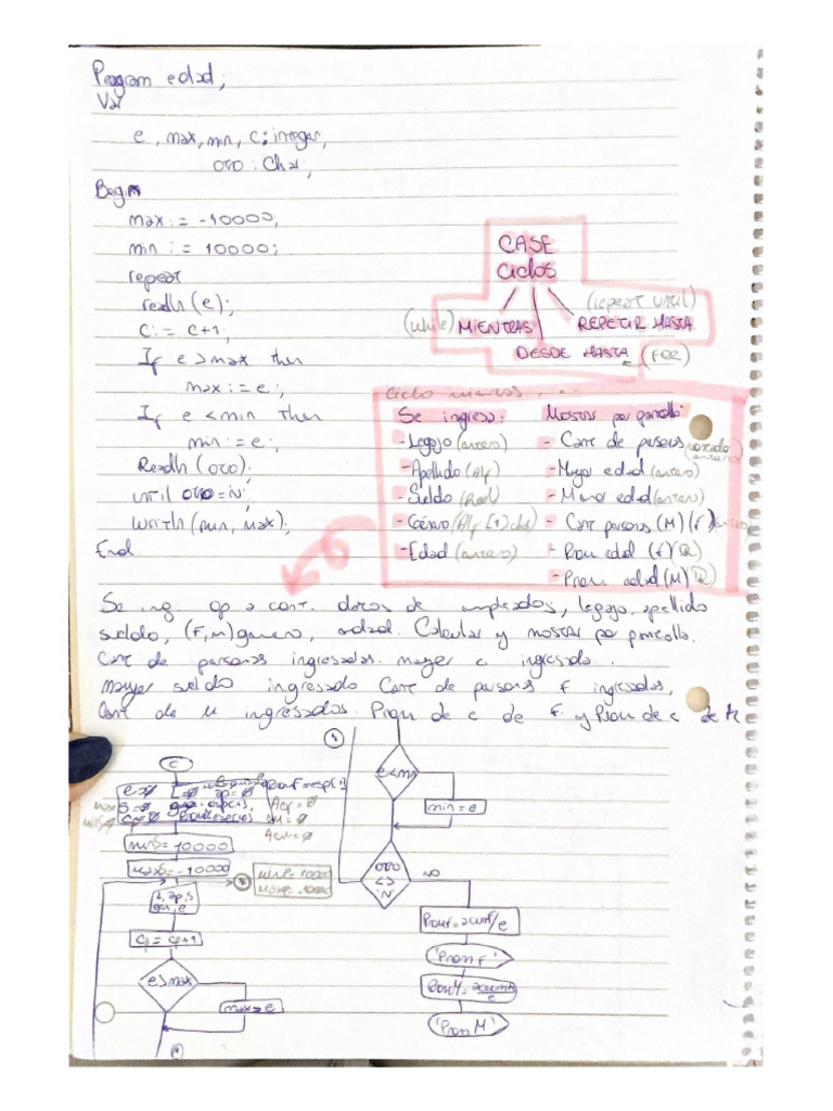 Pascal 2 | PDF