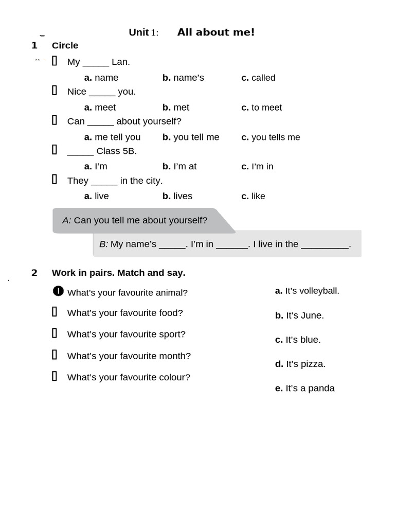 Unit 1 | PDF