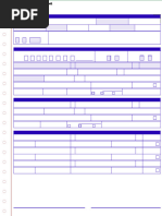 MAP-751w Change Request Form | PDF | Medicaid | Public Services