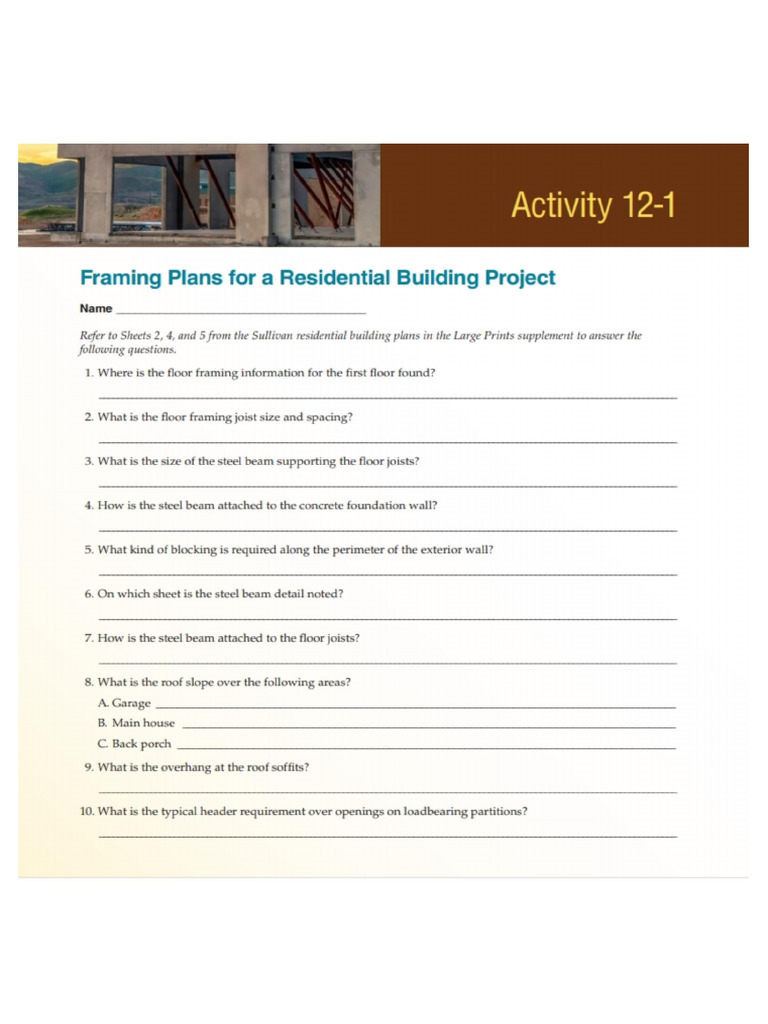 Activity 5.5 | PDF