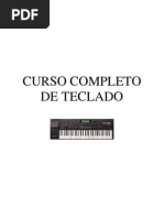 Curso Completo de Teclado