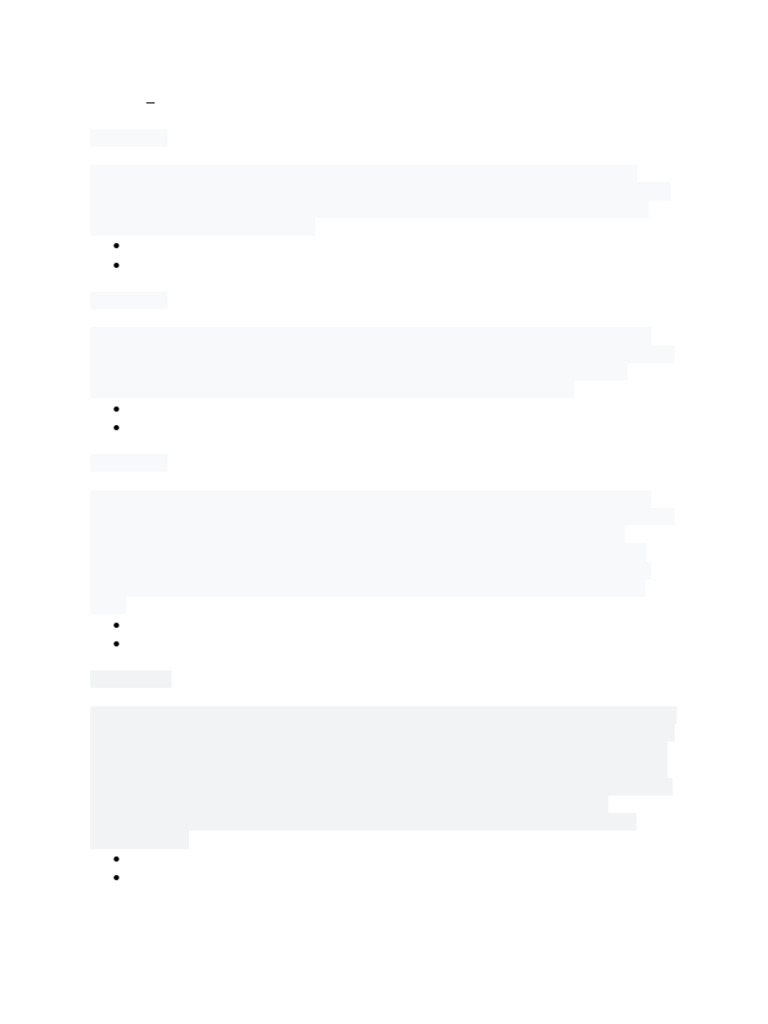Notes Prob Set | PDF