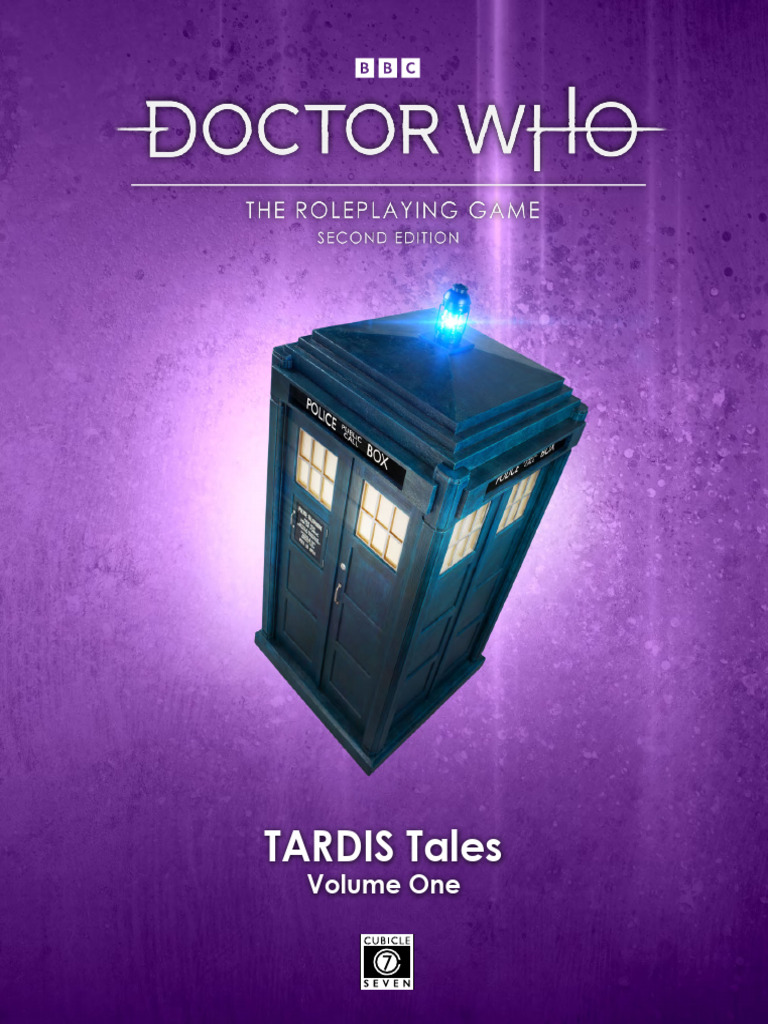Doctor Who TARDIS Tales 221011 Opt | PDF | Hunting | Vampires