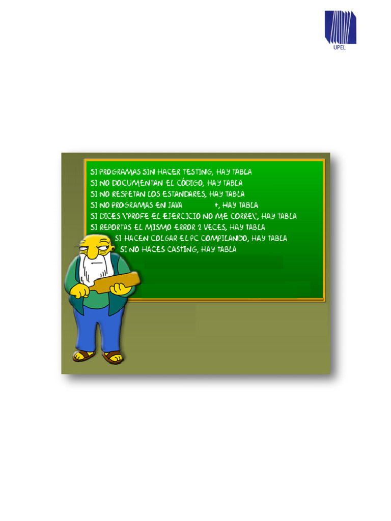 Herencia en Java | PDF | Herencia (Programación Orientada a Objetos ...