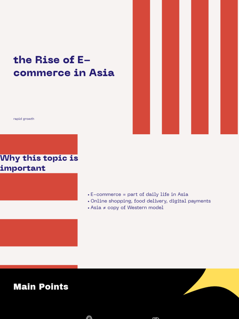 E Commerce in Asia - 20251227 - 065233 - 0000 | PDF