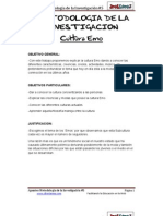 Metodologia de La Investigacion-Los Emos en PDF