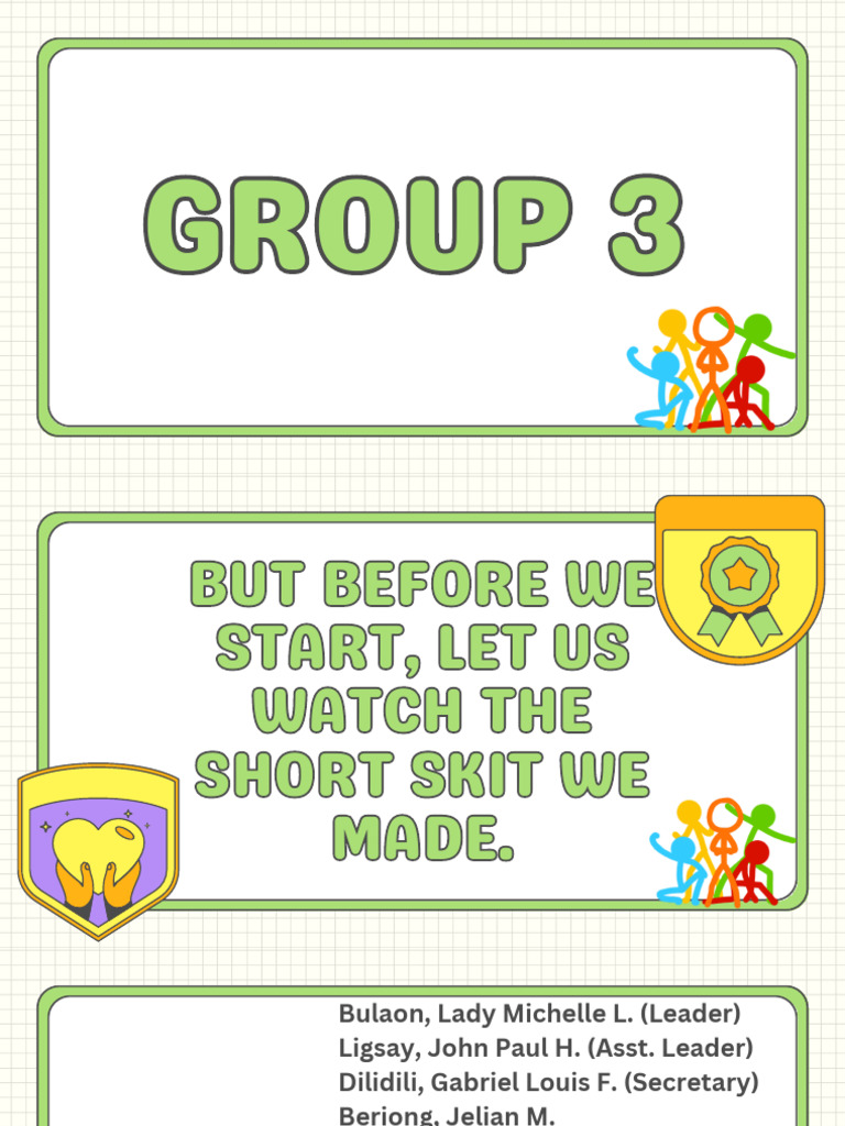 Group 3 ESP 9 ENLIGHTENMENT - 20251110 - 215710 - 0000 | PDF