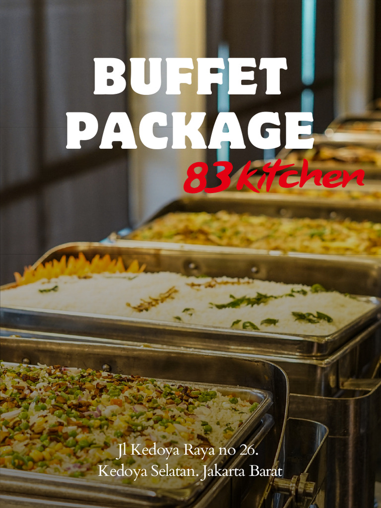 Buffet Package PDF | PDF