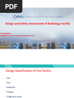 X-Ray Room Design Guidelines | PDF | X Ray | Radiation Protection